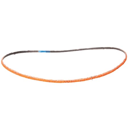 Norton Abrasives Norton Blaze File Belts  - 1/2in x 18in - 120 Grit, 5PK 77696069246